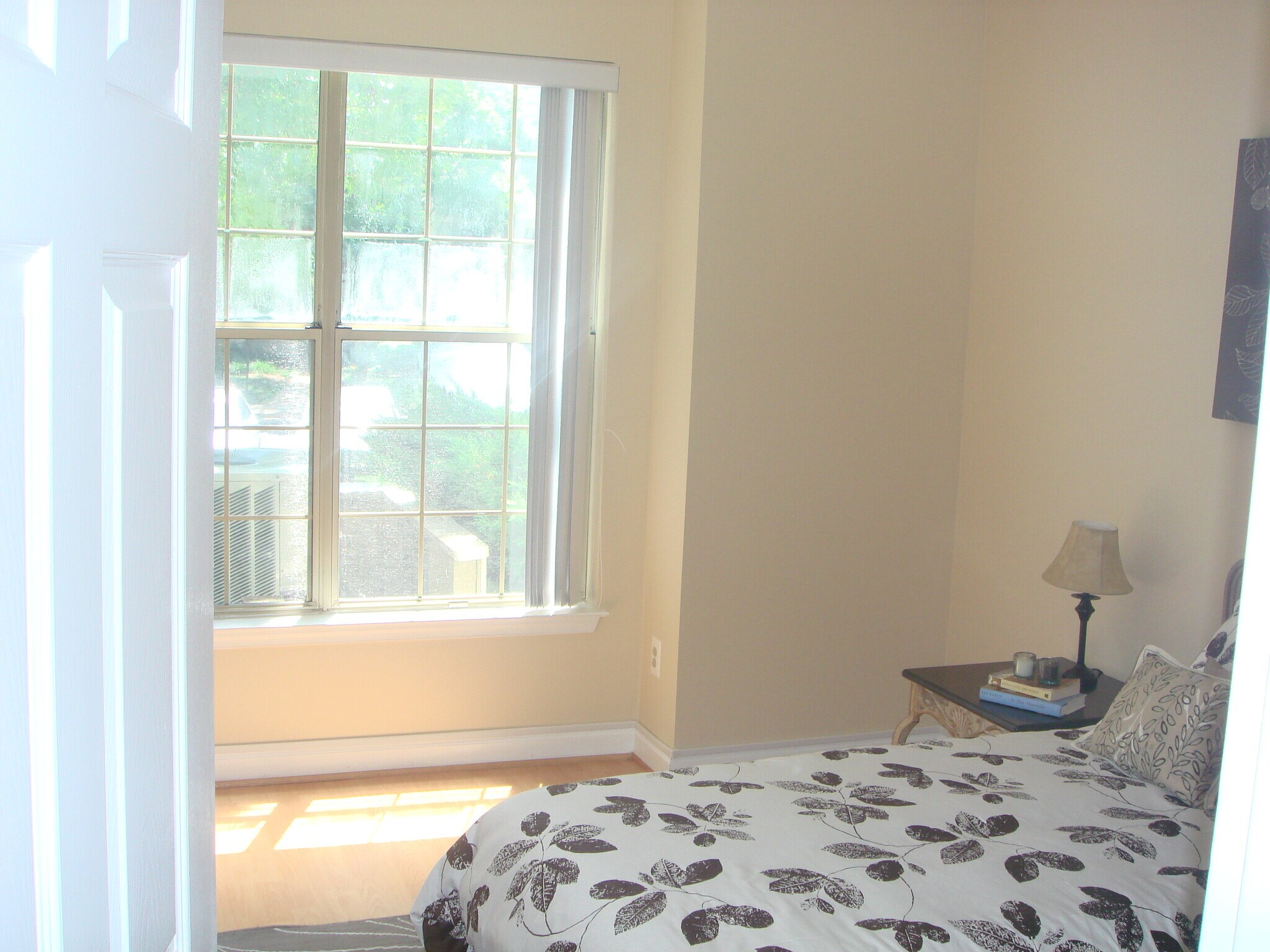 Window in second BR looking outside - 5917 Barbados Pl