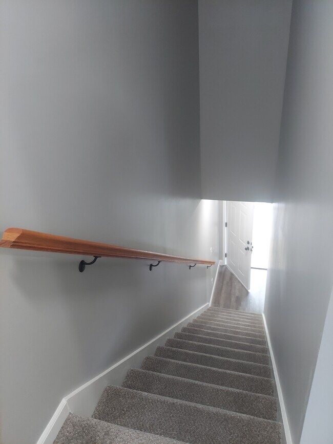 Stairway - 1438 Vance Rd