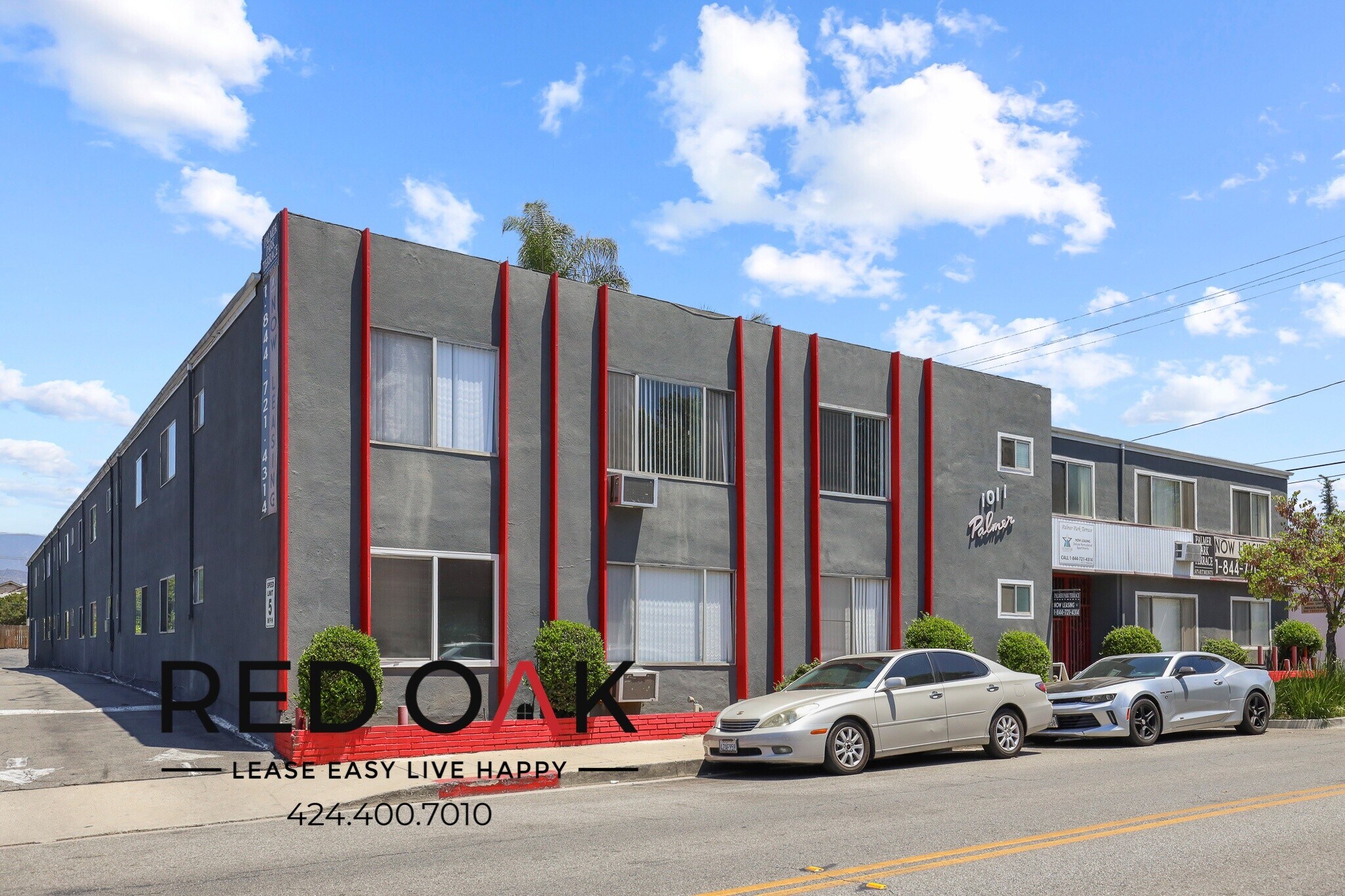 Building Photo - 1011 E Palmer Ave