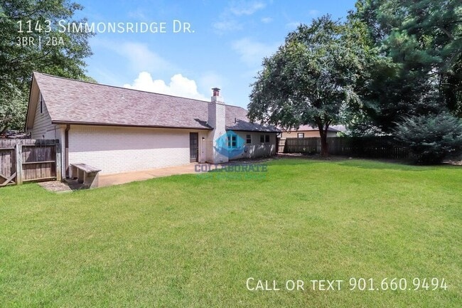 Building Photo - 1143 Simmonsridge Dr