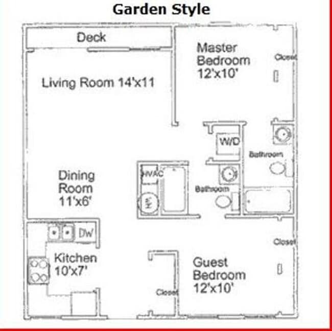 Building Photo - Updated, polished 2br END UNIT in Mill Cre...