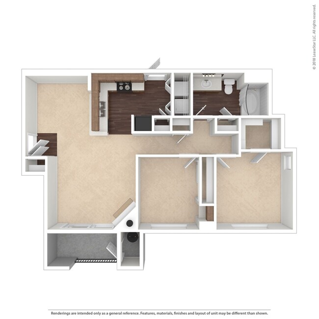 Floorplan - Millington At Merrill Creek