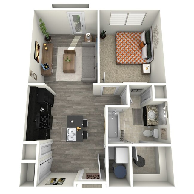 Overhead_129956.jpg - The Elysian Apartment Homes