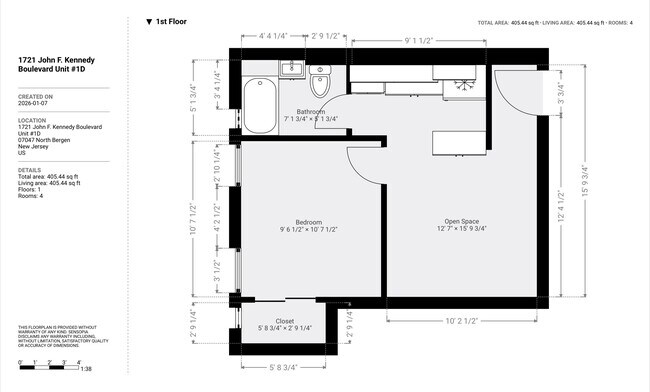 Building Photo - 1721 John F. Kennedy Blvd