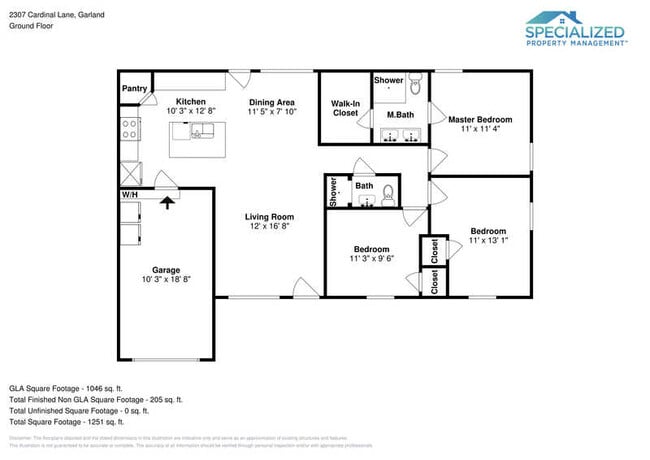 Building Photo - 2307 Cardinal Ln