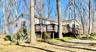 Front of the Home - 21628 Parker Rd