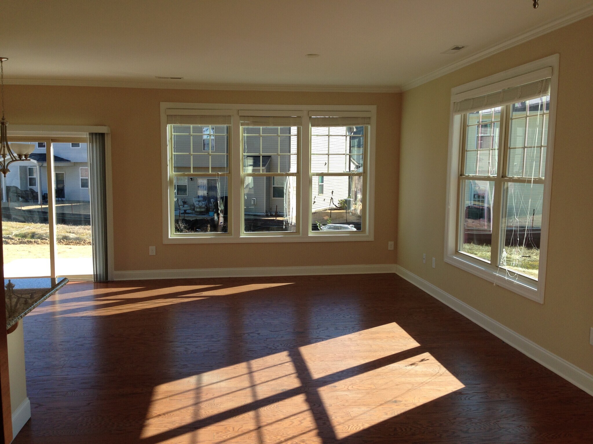 Living Room - 7637 Weathered Oak Way