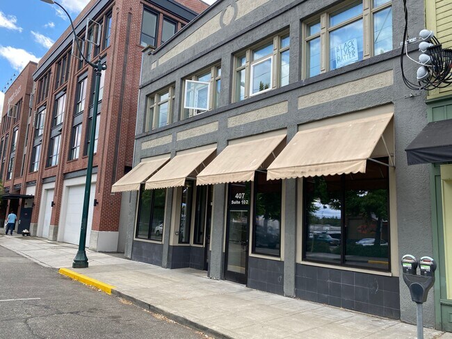 Building Photo - Cunningham Building