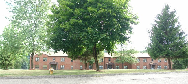 Building Photo - Thomas Village Apartments
