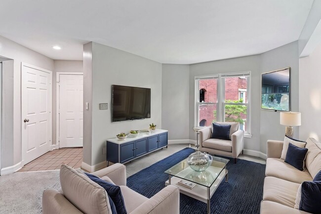 Interior Photo - Station House Apartments