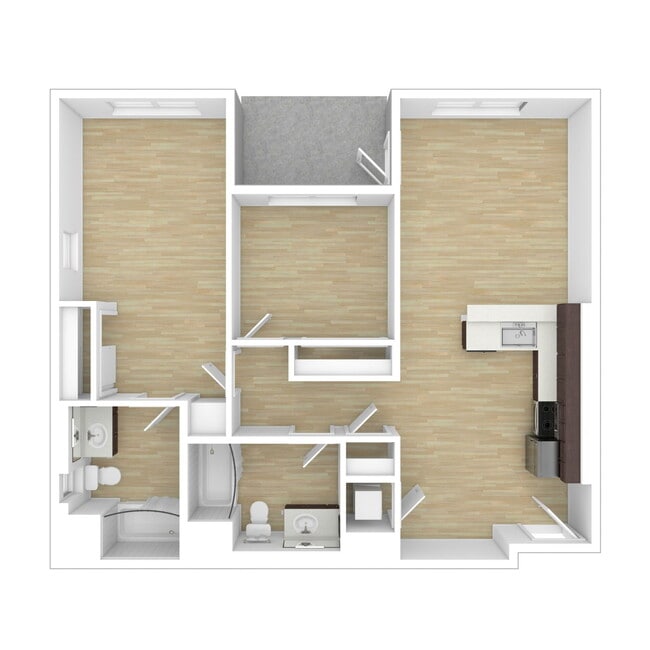 Floorplan - Alante