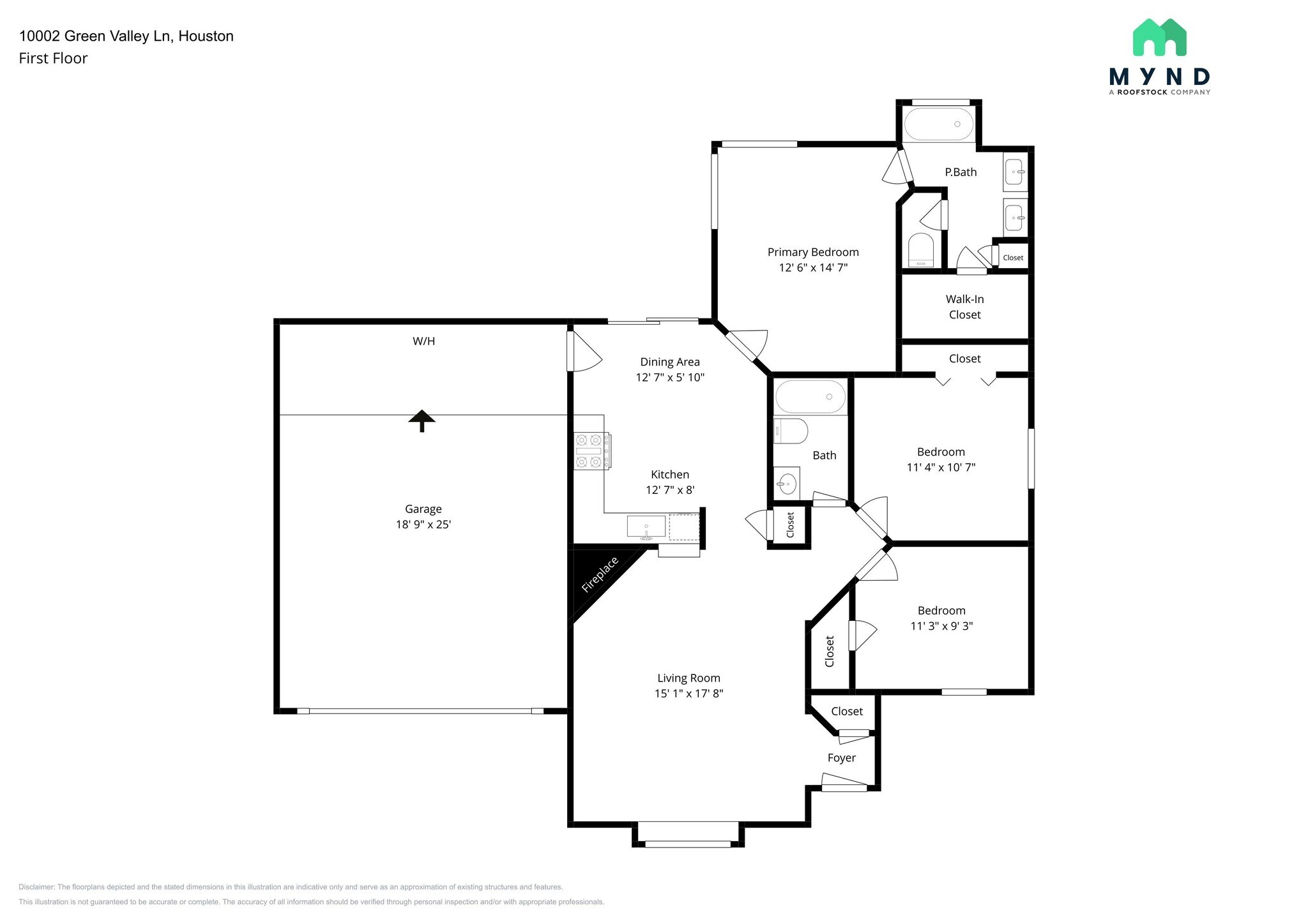 Building Photo - 10002 Green Valley Ln