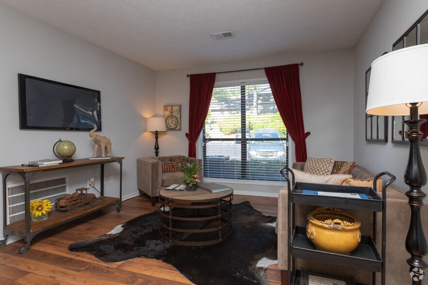 Park At Peachtree Corners Apartments