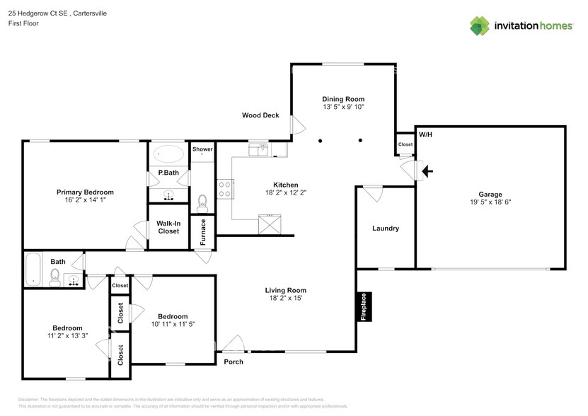 Building Photo - 25 Hedgerow Ct SE