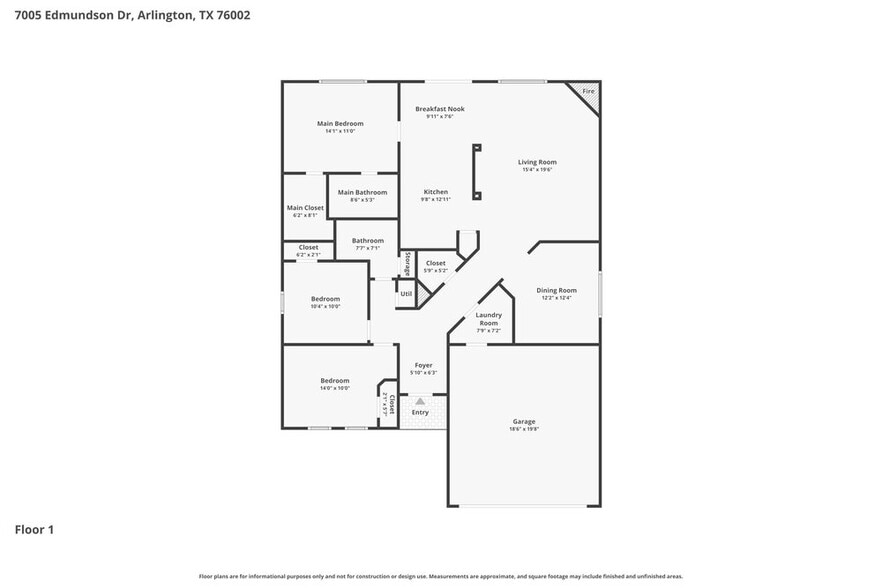 Building Photo - 7005 Edmundson Dr