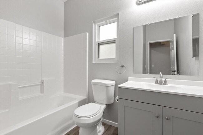 Downstairs Bathroom - 720 Foxhall Ct