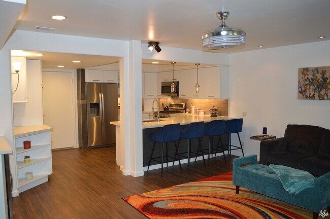 Primary Photo - 2BD Ground Floor Condo in Gated Gardens Po...