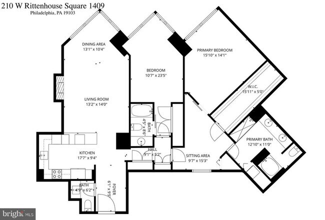 Building Photo - 202 W Rittenhouse Square