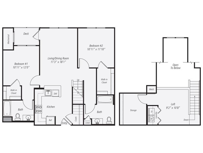 Floorplan - Reveal Hackensack