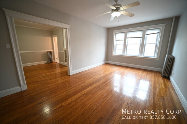 Primary Photo - Charming 1-Bed Near Porter Square