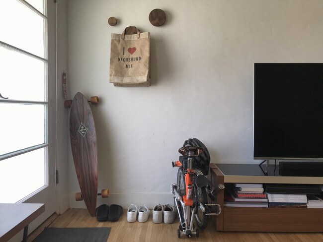 Living room - 3130 Broadway