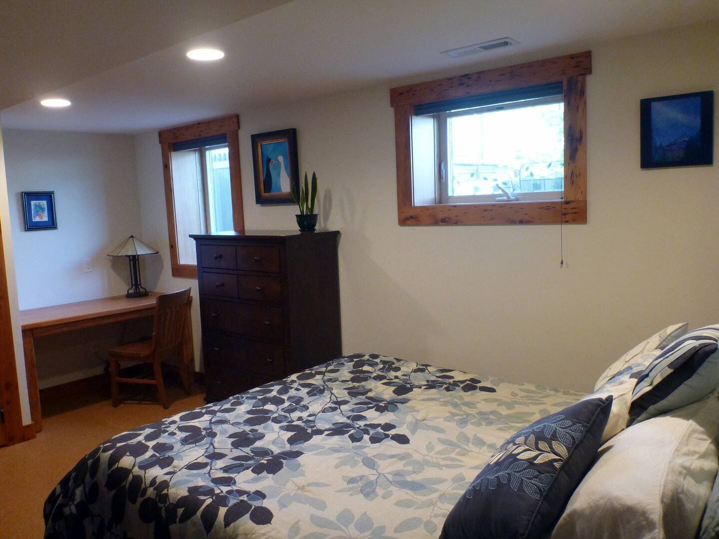 Basement bedroom windows - 4054 NE Rodney Ave
