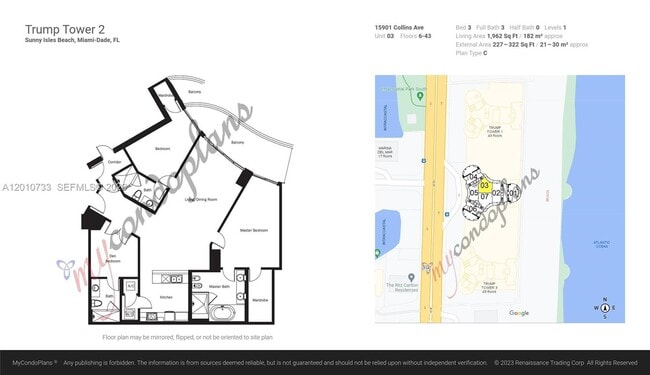 Building Photo - 15901 Collins Ave