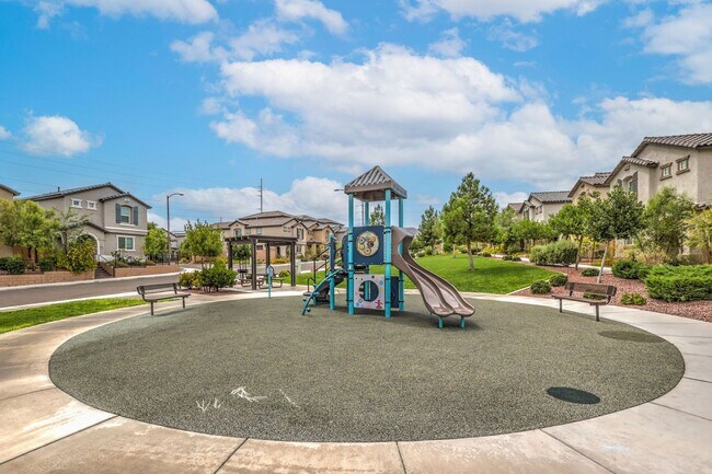 Building Photo - Unfurnished Skye Canyon Home in gated community w/ Loft & EV Charger
