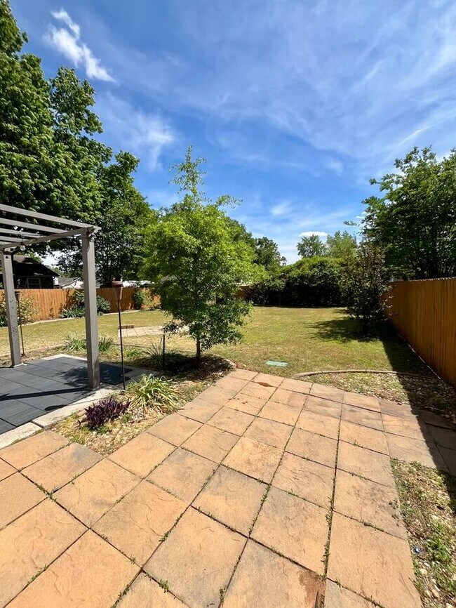 Building Photo - Fenced yard at Gate 3 of Redstone Arsenal
