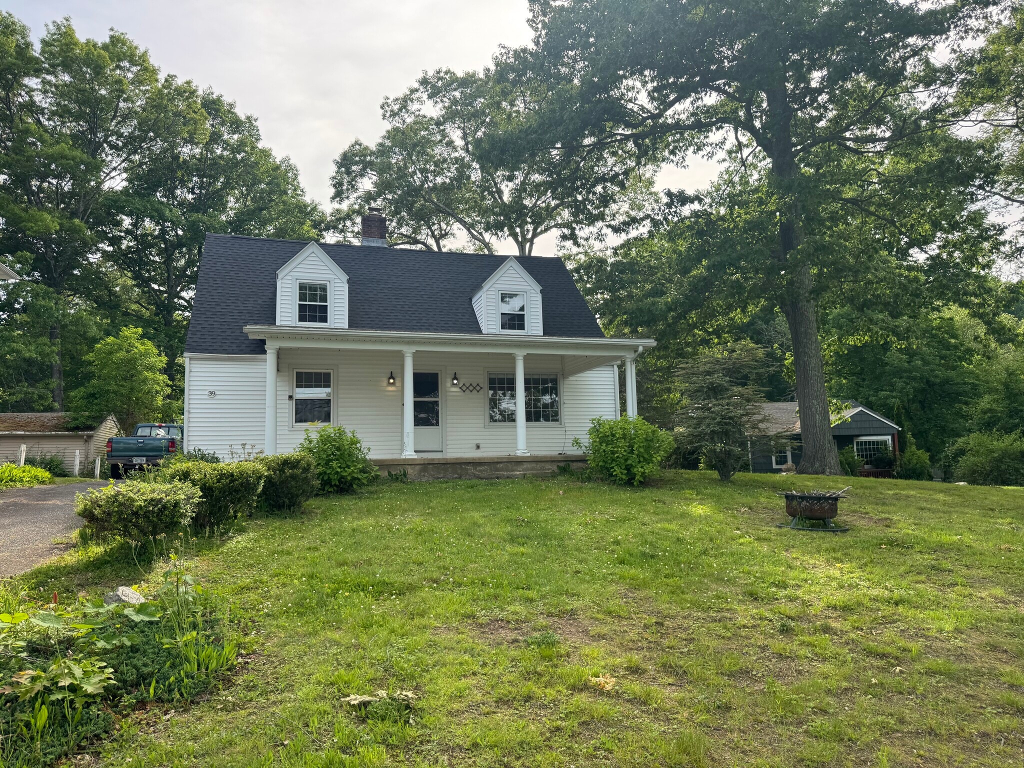 Front of home - 39 Lake Dr