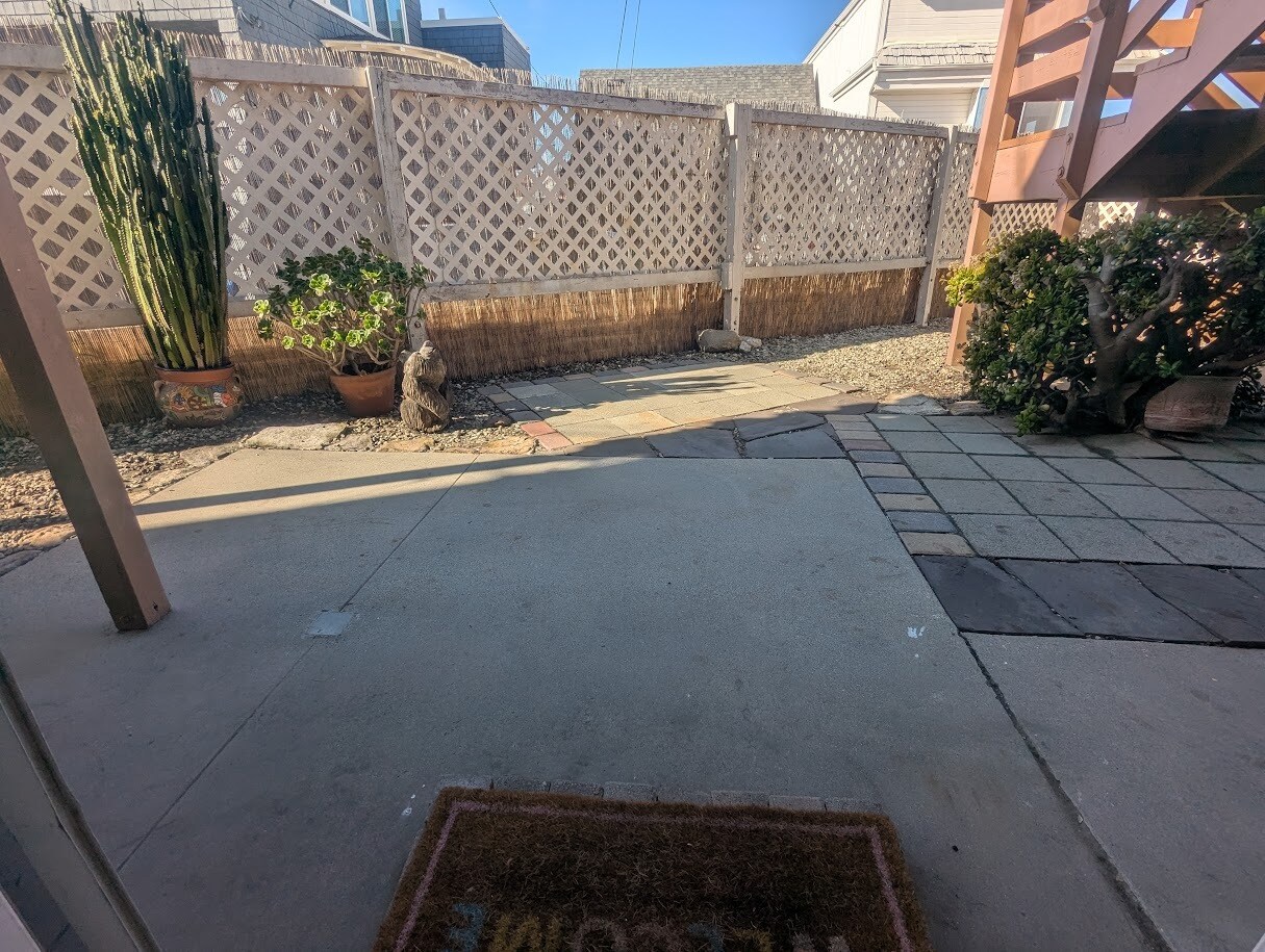 Patio - 216 Melrose Dr