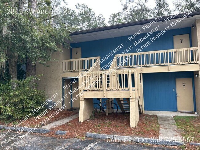 Building Photo - 2811 SW Archer Rd