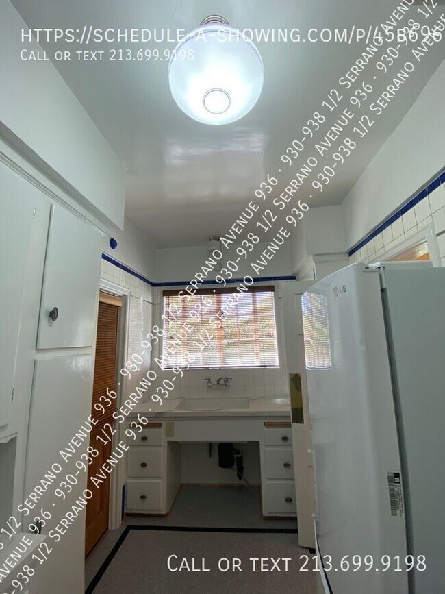 Building Photo - 930-938 1/2 Serrano Avenue 936-