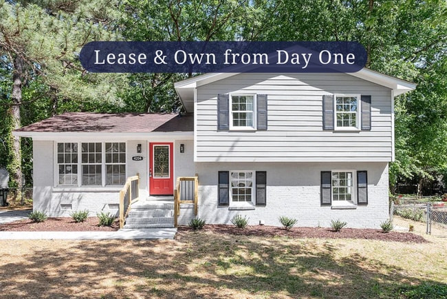 Primary Photo - Build Equity While Leasing - Lease and Own...
