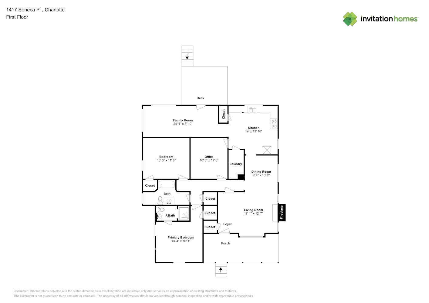 Building Photo - 1417 Seneca Pl