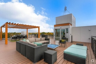 Rooftop Terrace - Avenue 8 at Mayfair