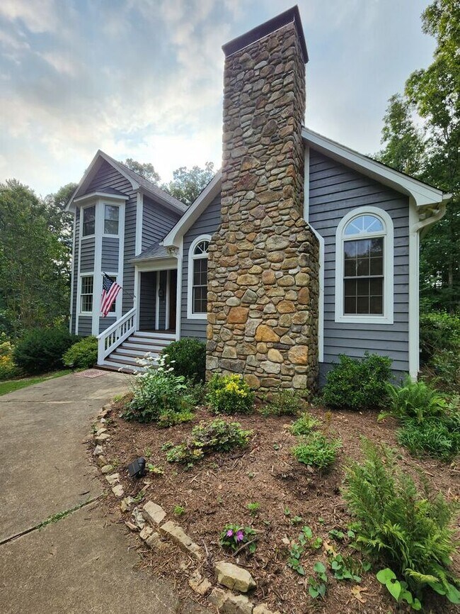 Large Fletcher Rental 8 Meadow Wood Trail Fletcher NC 28732