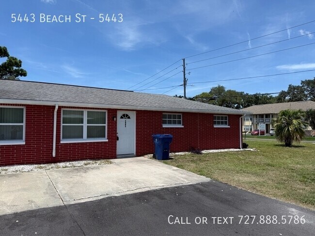 Building Photo - 5443 Beach St