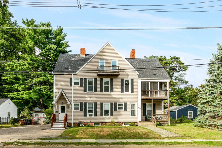 Building Photo - 62 Highland St