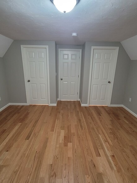 Master Suite Bedroom - 16 Fields Ave