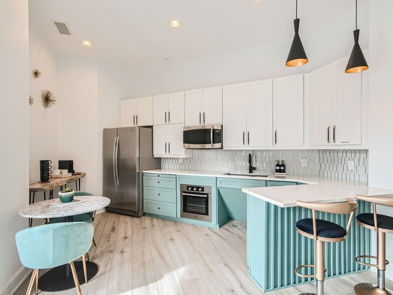 Clubhouse - 333 W Trade St