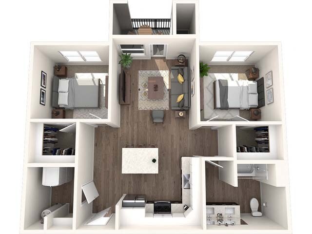 Floorplan - Solis at Petrosa