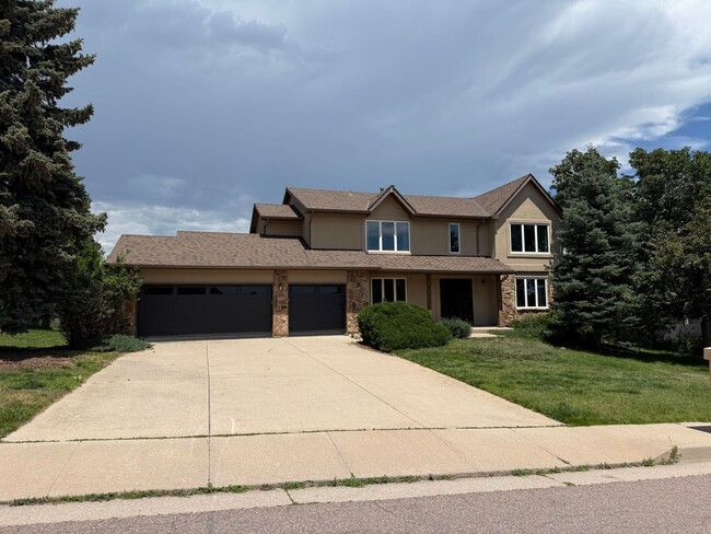 Primary Photo - 5BD/4BA/3 car garage w Flat Yard Cheyenne ...