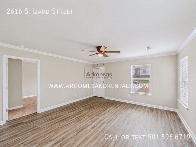 Building Photo - 2616 S Izard St