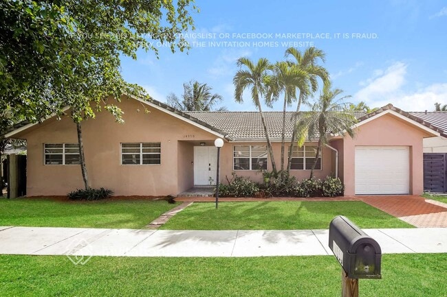 Building Photo - 14550 SW 110th Terrace