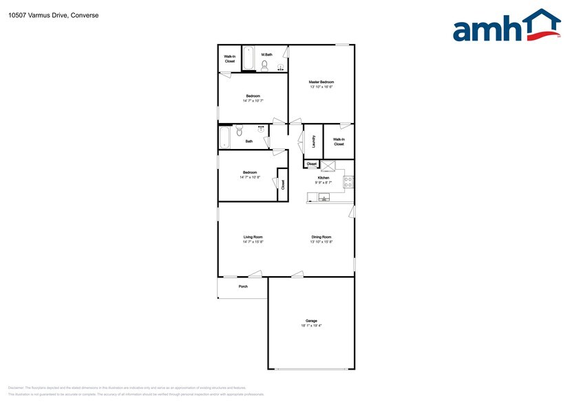 Building Photo - 10507 Varmus Dr