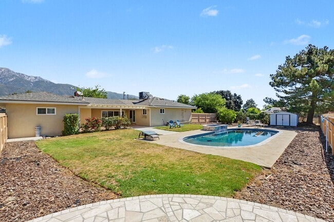 Building Photo - Charming 4-Bedroom Single-Story Home with Pool in Rancho Cucamonga!