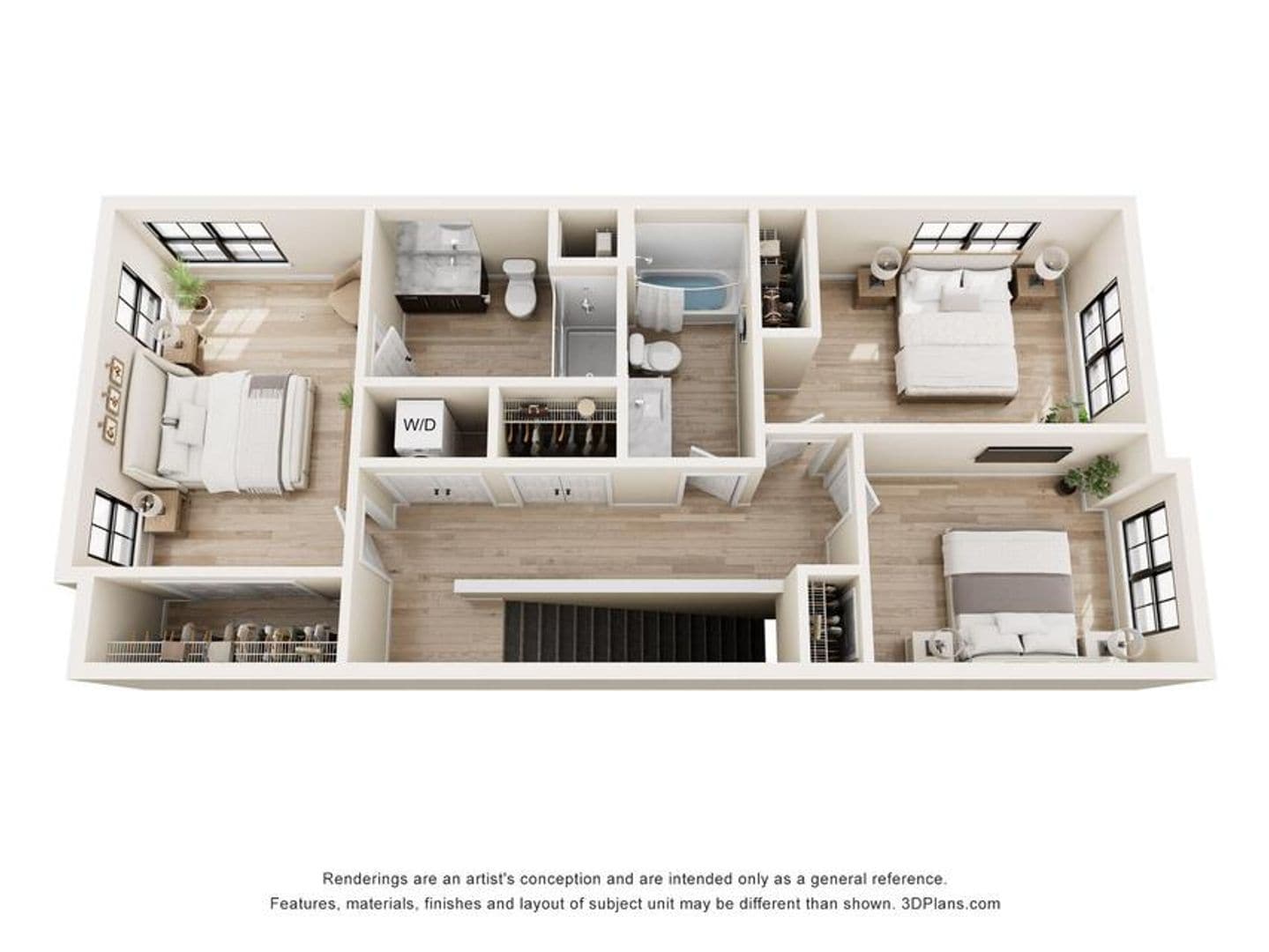 Interior Photo - The Apex