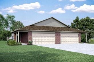 Building Photo - Don't Miss Out! Beautiful 3-Bedroom Duplex with Two-Car Garage & Lawn Care Included