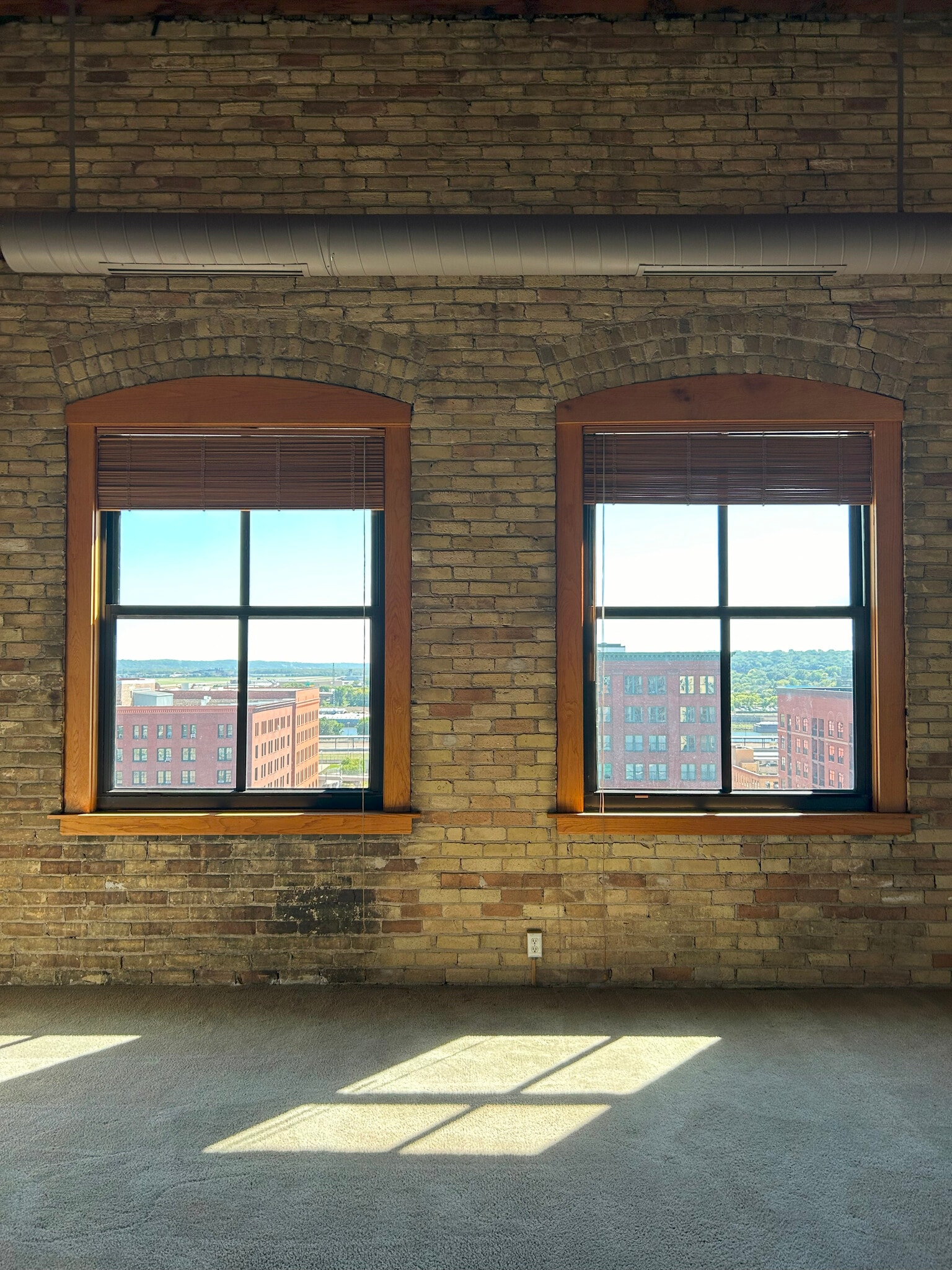 Living Room Windows - 289 5th St E